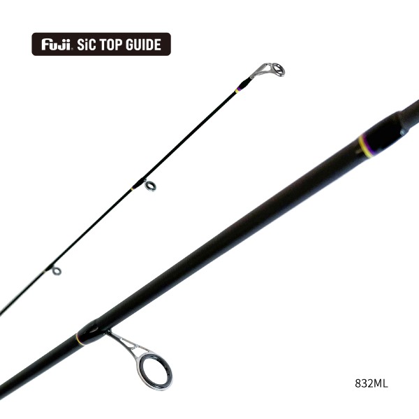 KULIA  EGING  SET【エギング入門ロッドとPEライン付リールのセット】